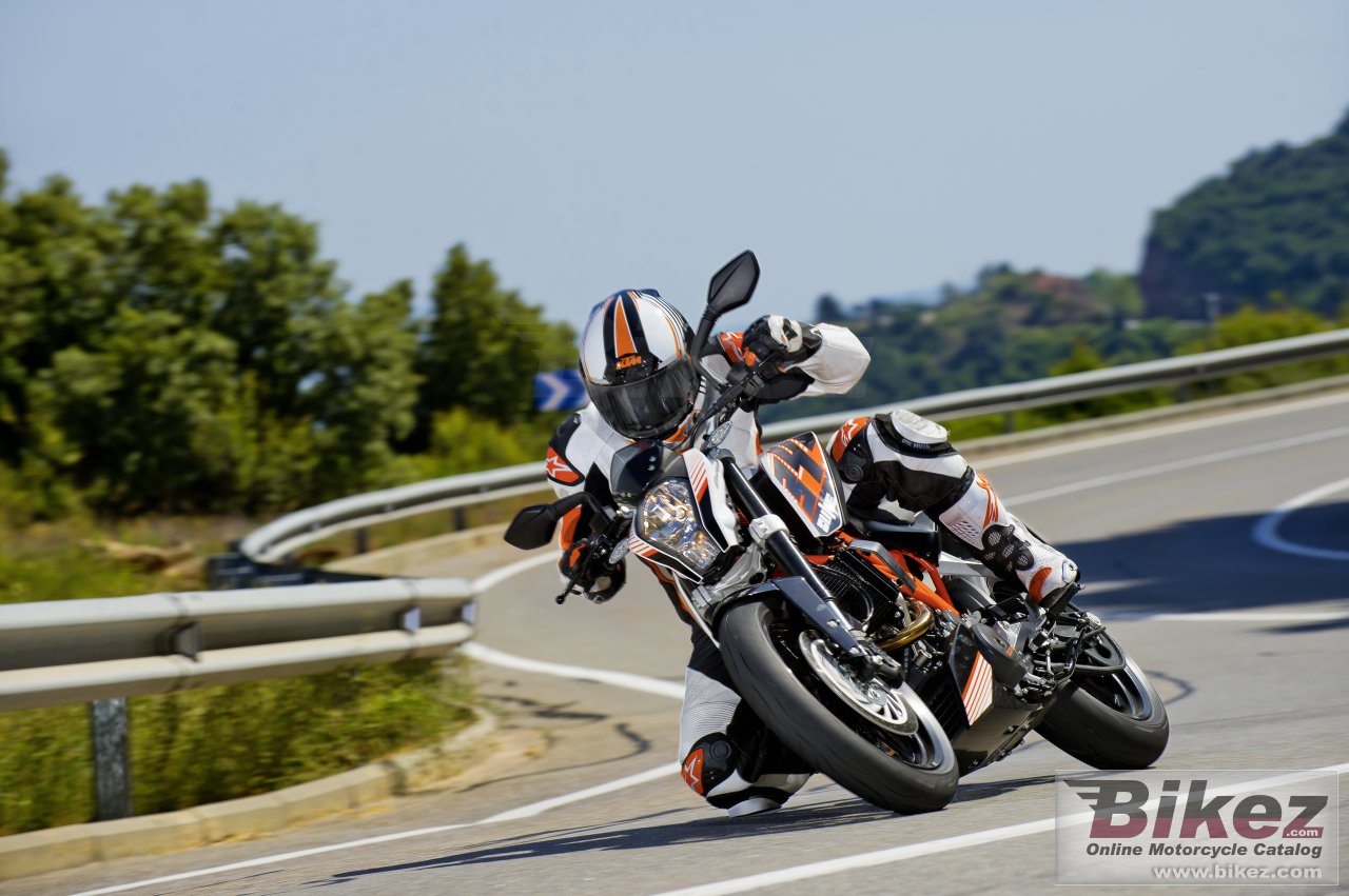 KTM 390 Duke