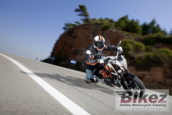 2013 KTM 390 Duke