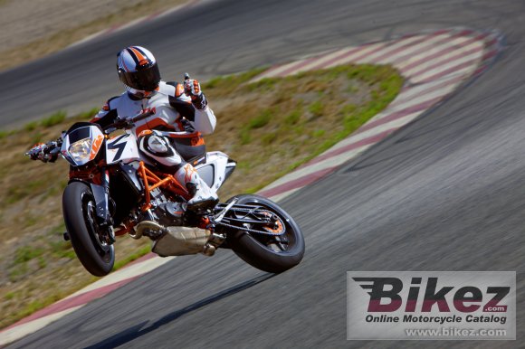 2013 KTM 690 Duke R