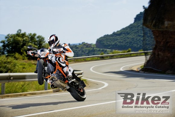 2013 KTM 690 Duke R