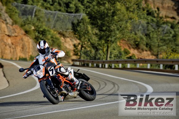 2013 KTM 690 Duke R