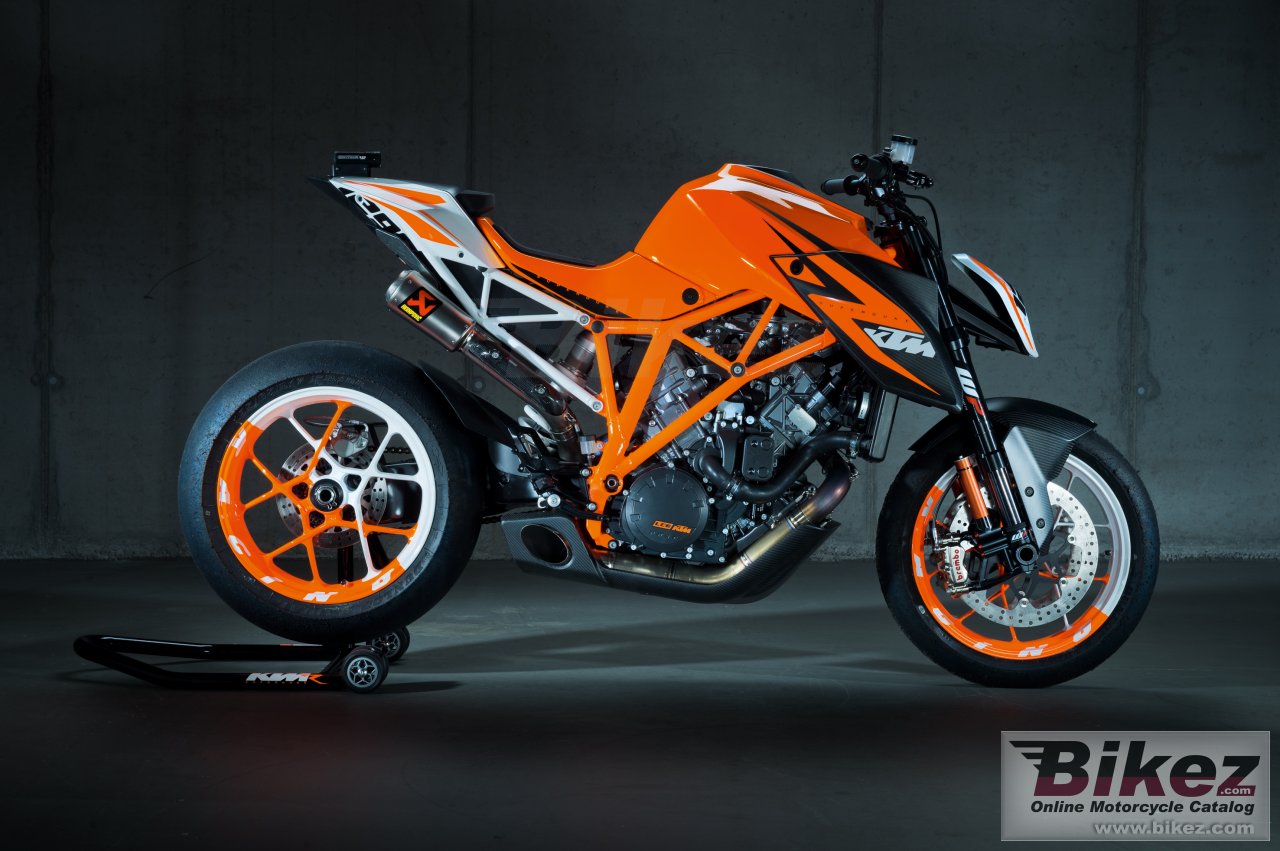 KTM 1290 Super Duke R