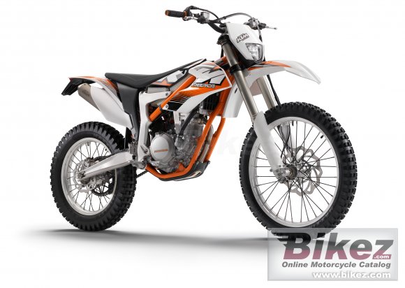 2014 KTM Freeride 350