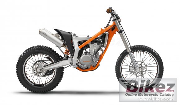 2014 KTM Freeride 350