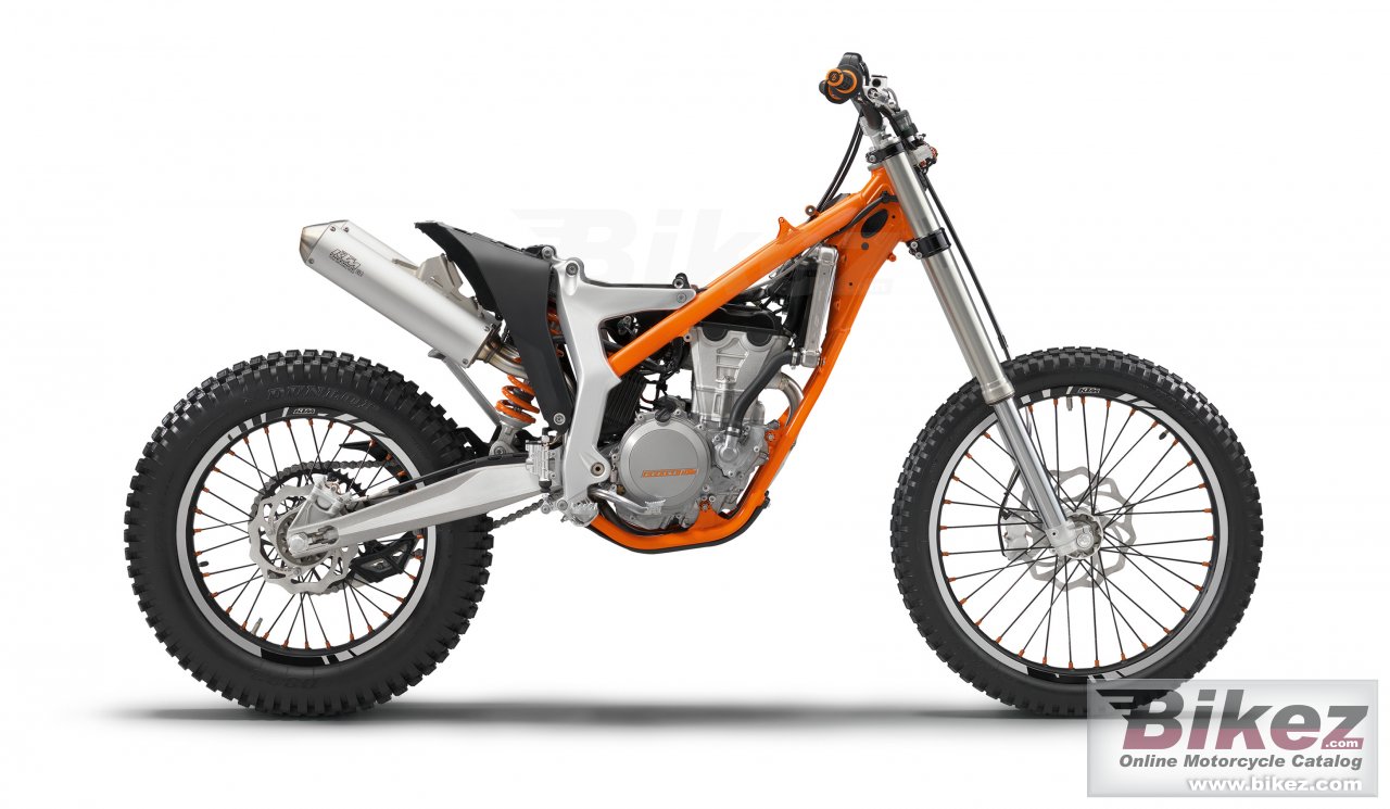 KTM Freeride 350