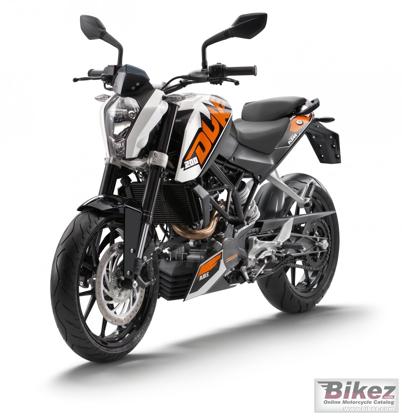 KTM 200 Duke