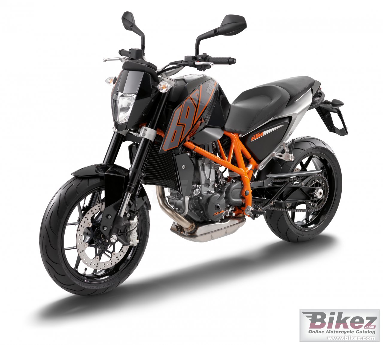 KTM 690 ABS Duke