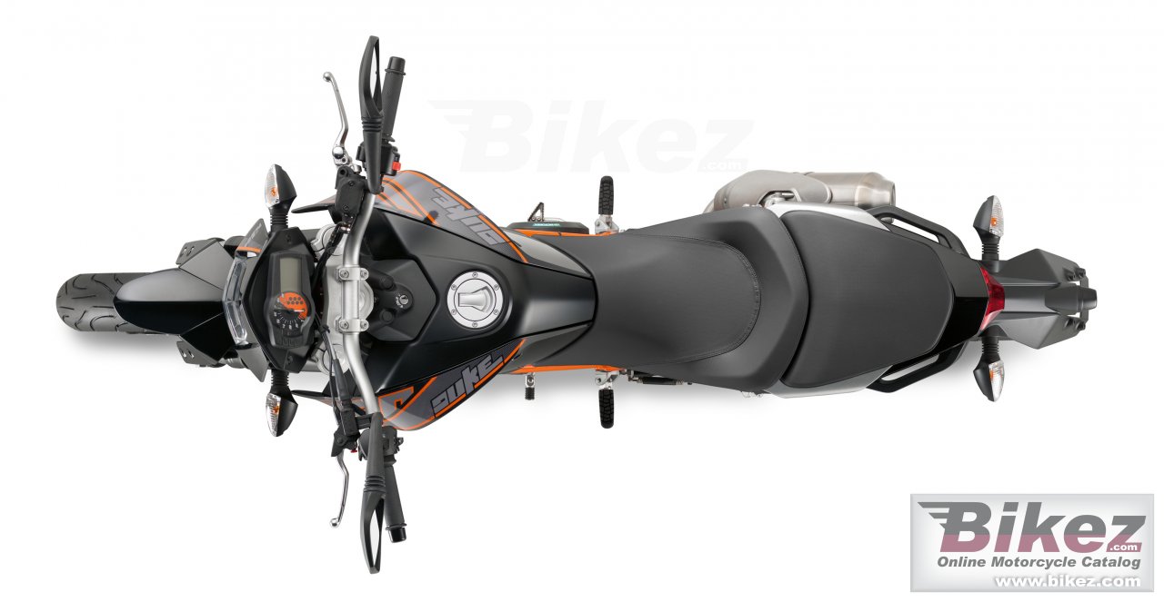 KTM 690 ABS Duke