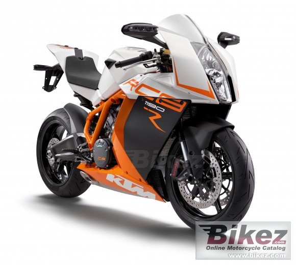 2014 KTM 1190 RC8 R