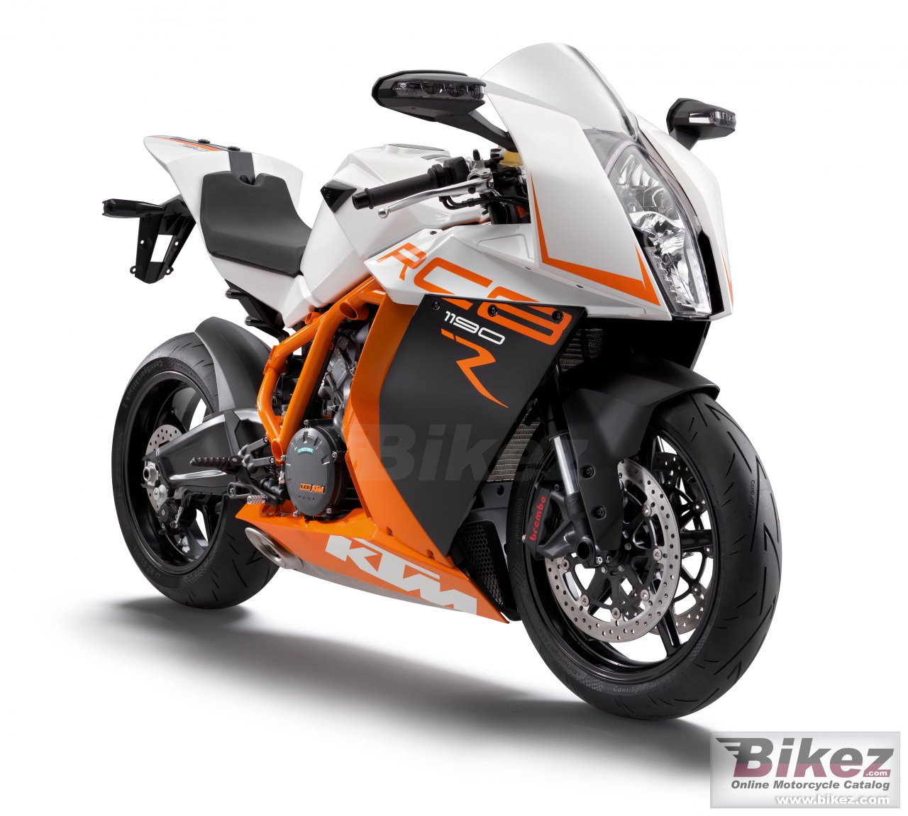 KTM 1190 RC8 R