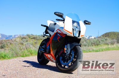 2014 KTM 1190 RC8 R