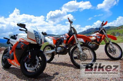 2014 KTM 1190 RC8 R