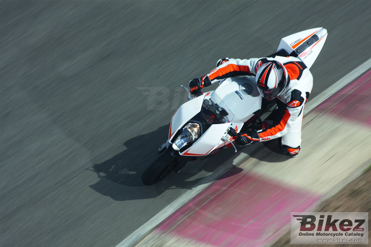 KTM 1190 RC8 R