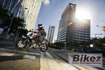 2014 KTM 125 Duke