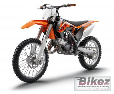 2014 KTM 150 SX