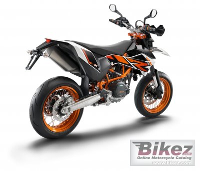 2014 KTM 690 SMC R