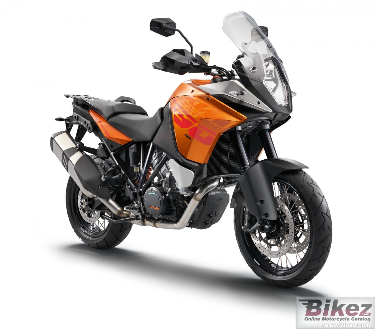 KTM 1190 Adventure