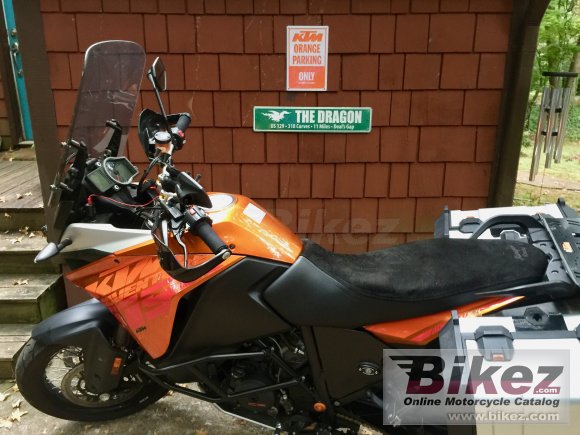 2014 KTM 1190 Adventure