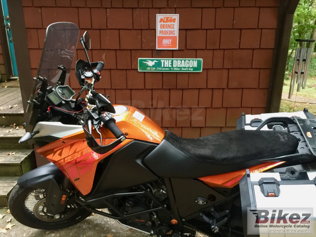 KTM 1190 Adventure