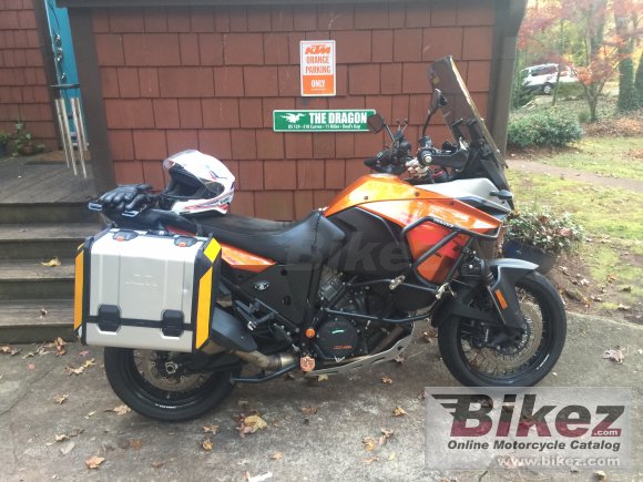 2014 KTM 1190 Adventure