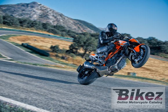 2014 KTM 1290 Super Duke R