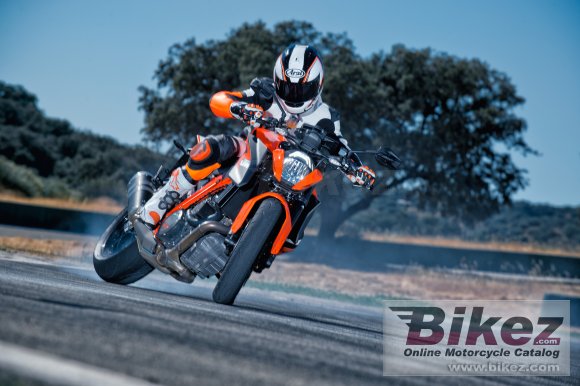 2014 KTM 1290 Super Duke R