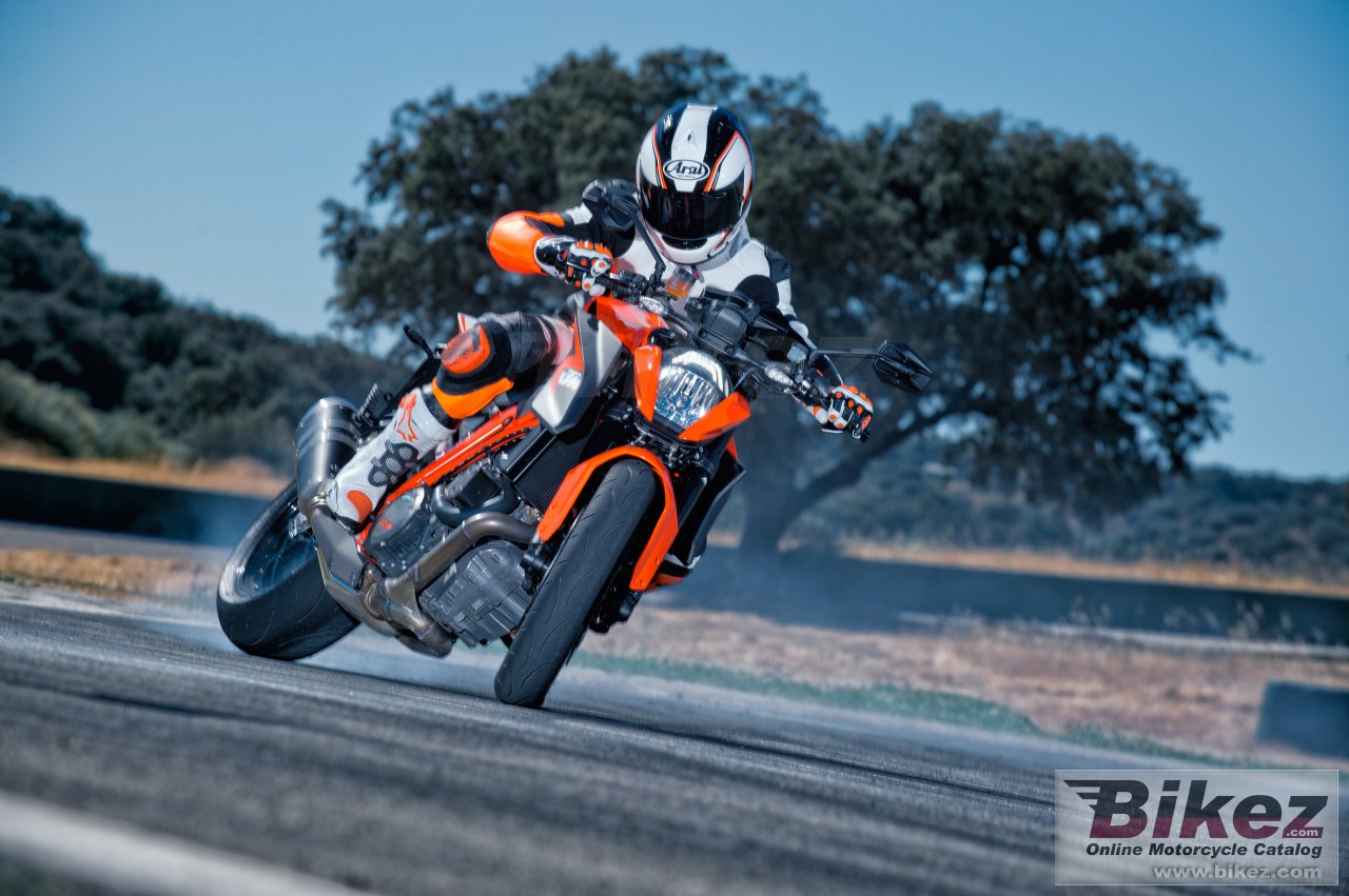 KTM 1290 Super Duke R