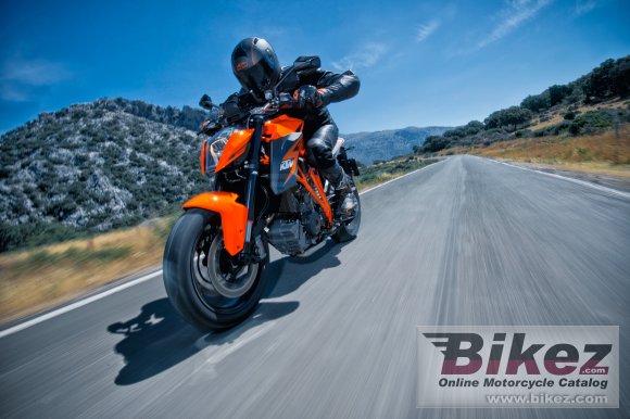 2014 KTM 1290 Super Duke R