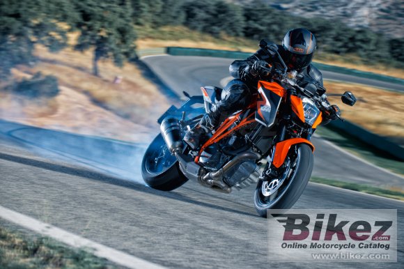 2014 KTM 1290 Super Duke R