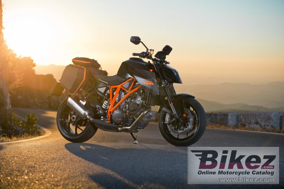 2014 KTM 1290 Super Duke R