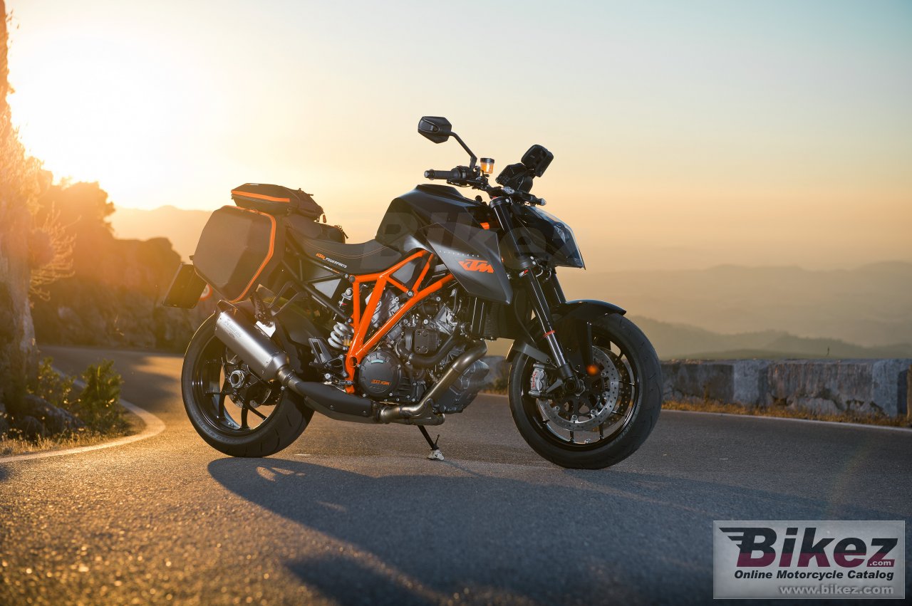 KTM 1290 Super Duke R