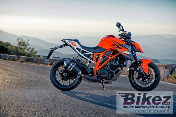 2014 KTM 1290 Super Duke R