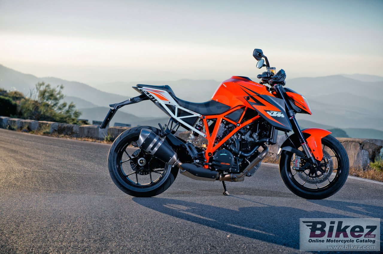 KTM 1290 Super Duke R