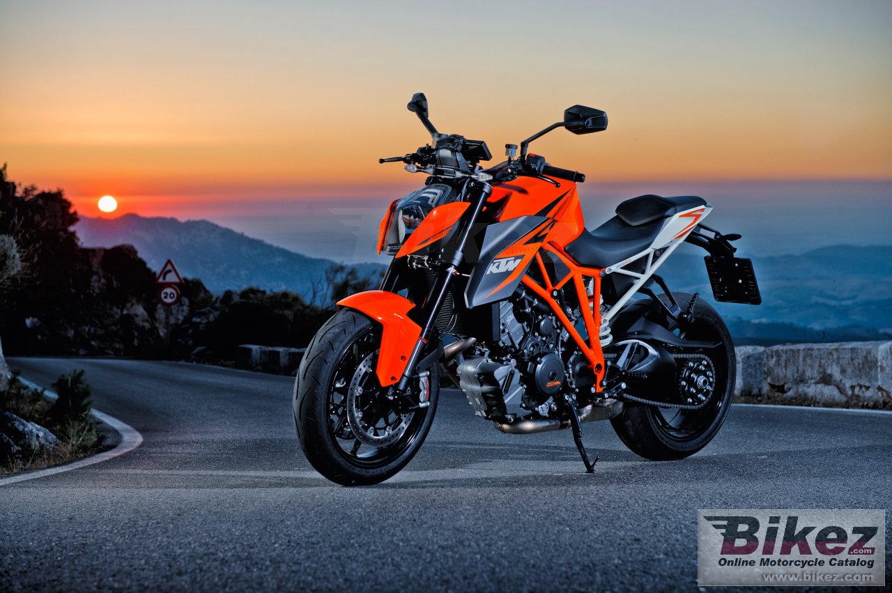 KTM 1290 Super Duke R