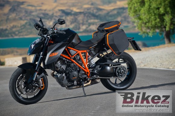 2014 KTM 1290 Super Duke R