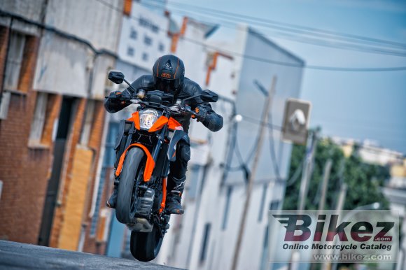 2014 KTM 1290 Super Duke R