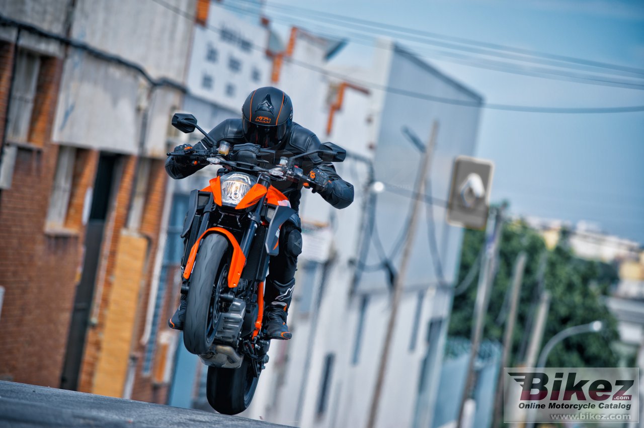 KTM 1290 Super Duke R