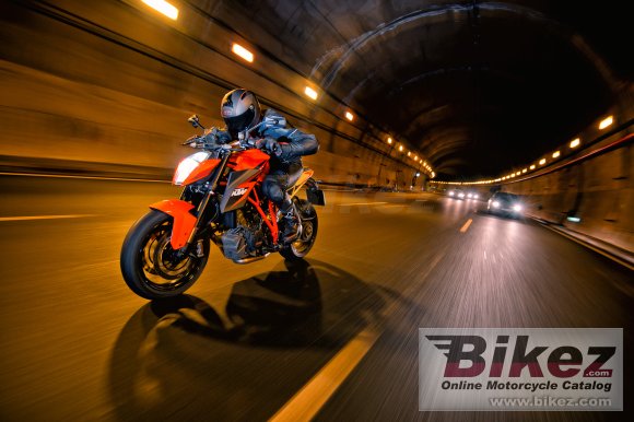 2014 KTM 1290 Super Duke R