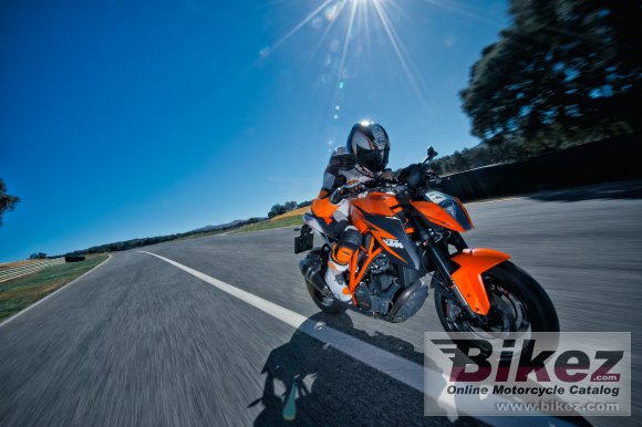 2014 KTM 1290 Super Duke R