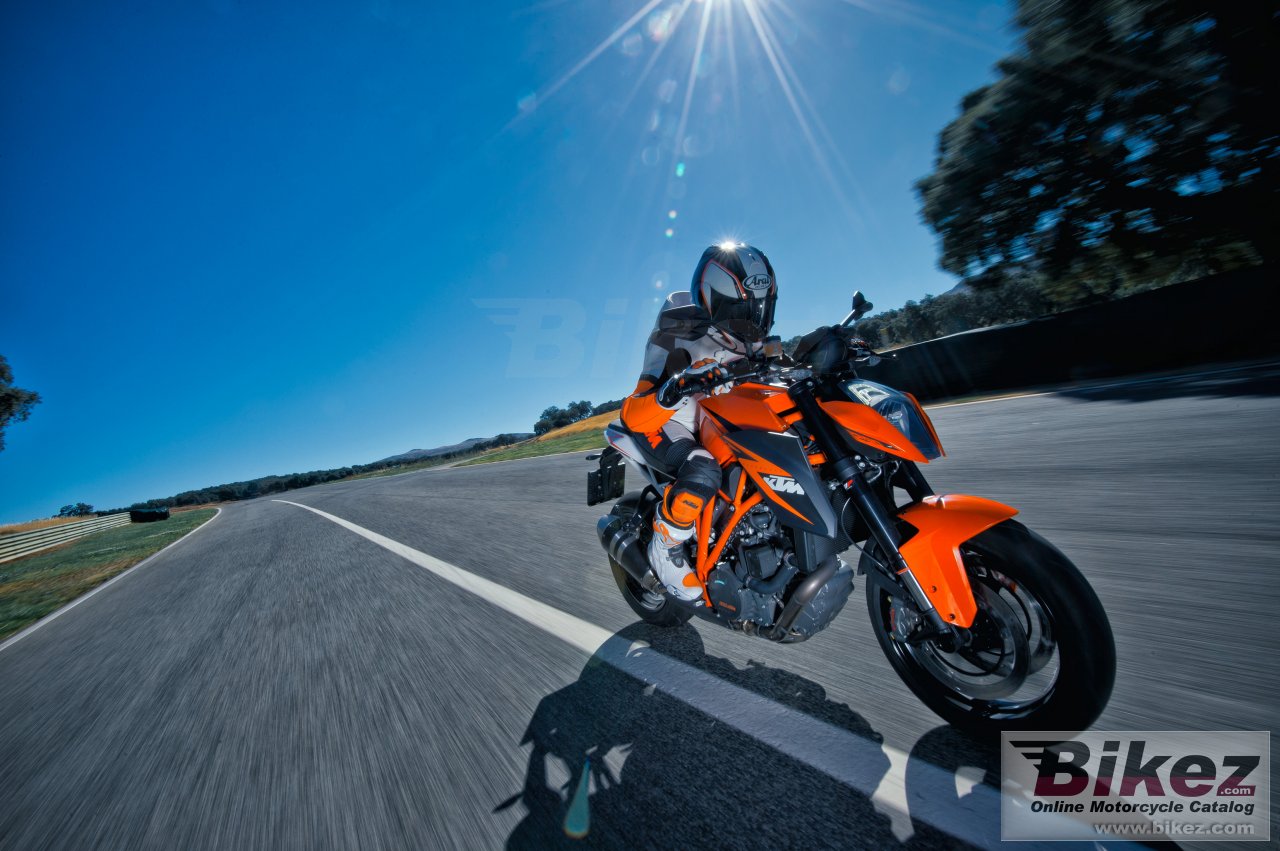 KTM 1290 Super Duke R