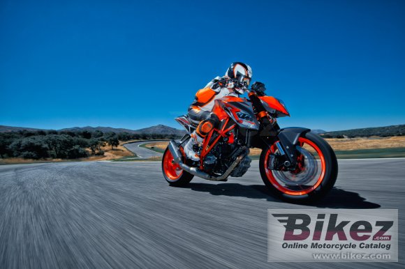 2014 KTM 1290 Super Duke R