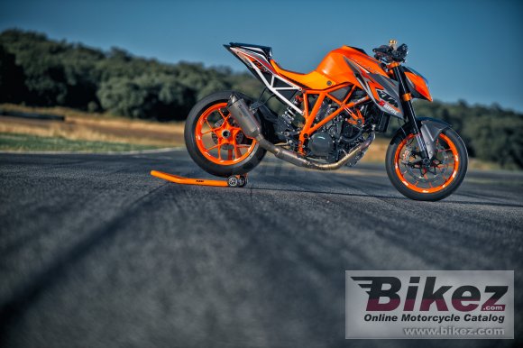 2014 KTM 1290 Super Duke R