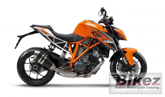 2014 KTM 1290 Super Duke R