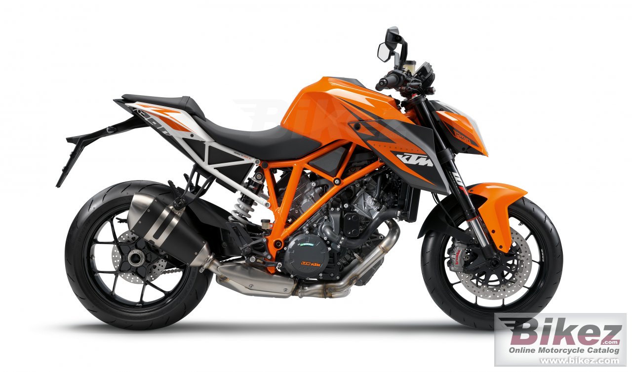 KTM 1290 Super Duke R