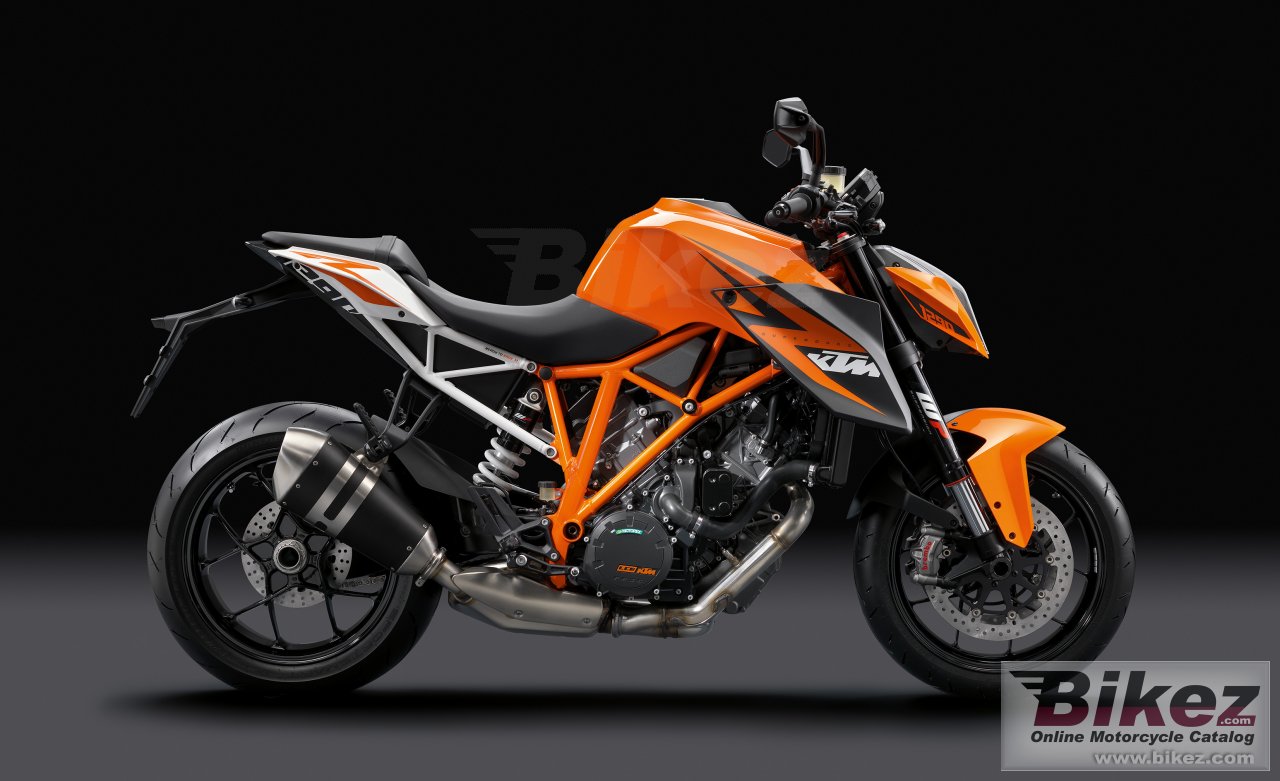 KTM 1290 Super Duke R