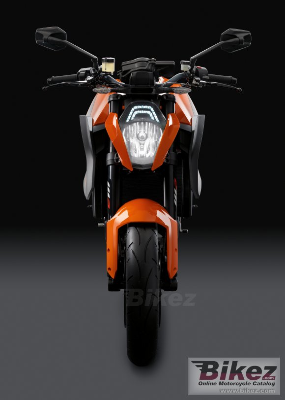 2014 KTM 1290 Super Duke R