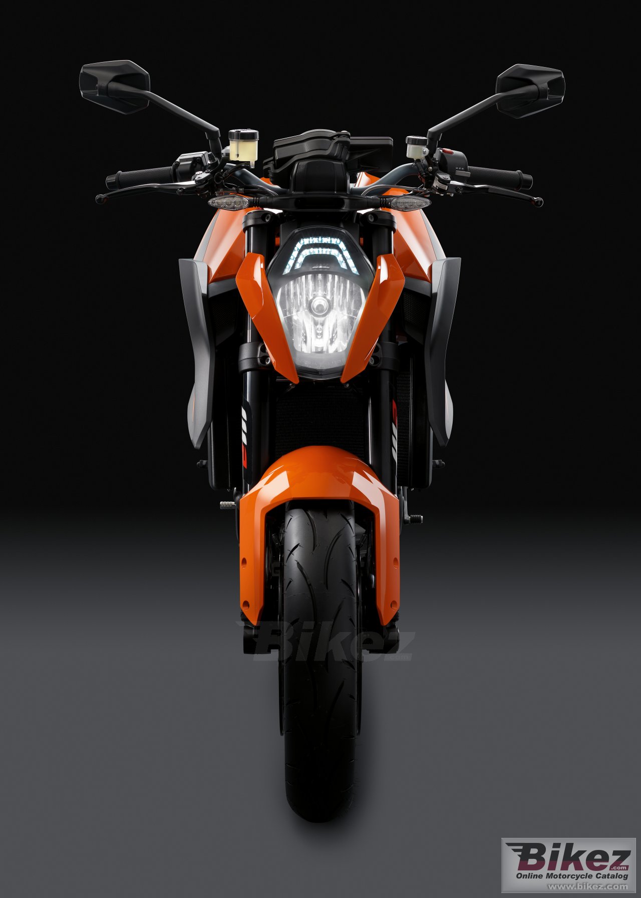 KTM 1290 Super Duke R