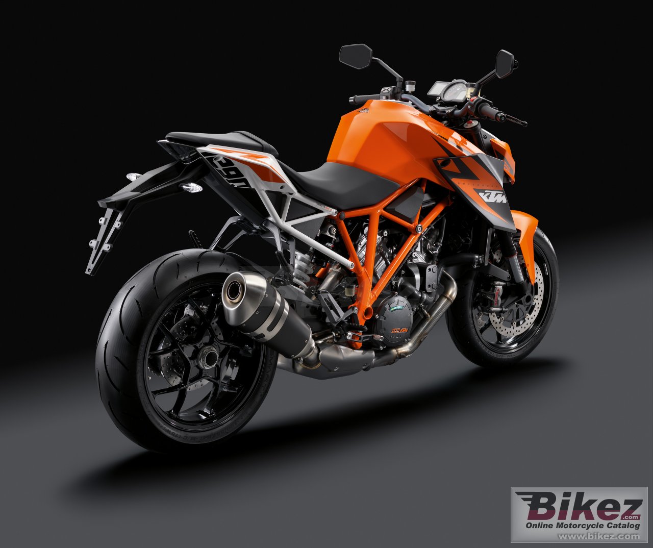 KTM 1290 Super Duke R