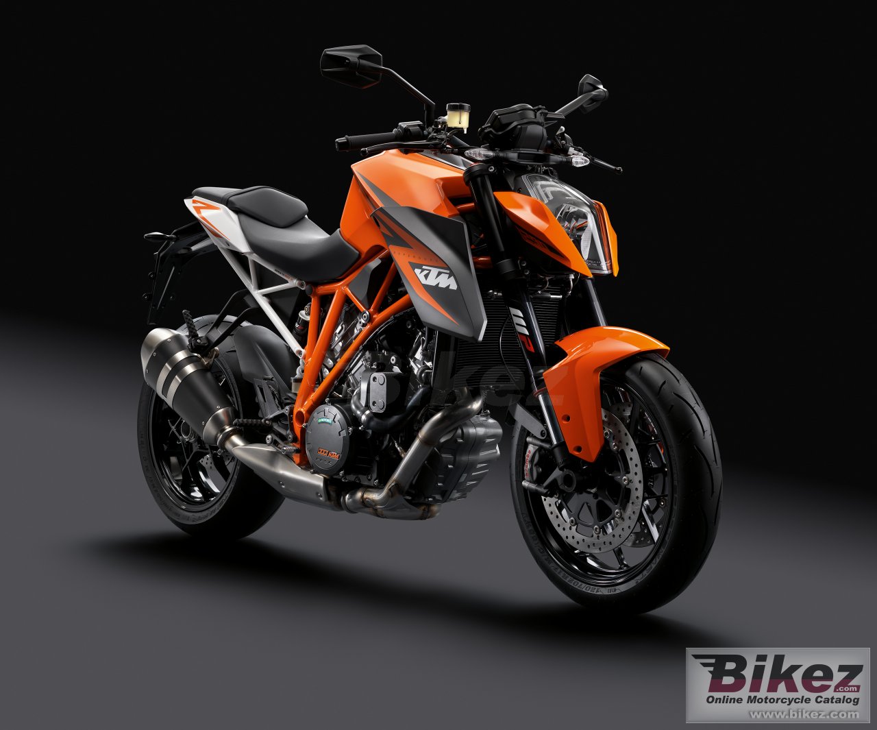 KTM 1290 Super Duke R