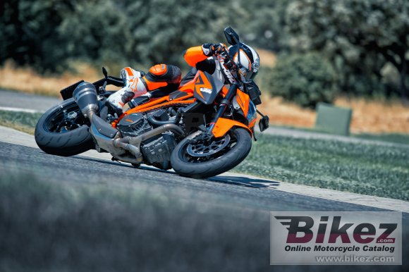 2014 KTM 1290 Super Duke R